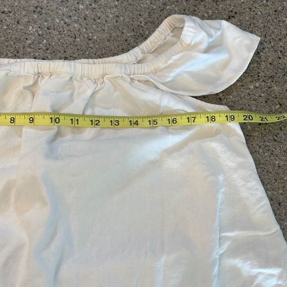 MADEWELL Off-The-Shoulder Top - Picture 4 of 10